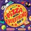 A Pizza with Everything on It by Scheele, Kyle