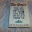 The Paper: The Life and Death of the New York Herald Tribune
