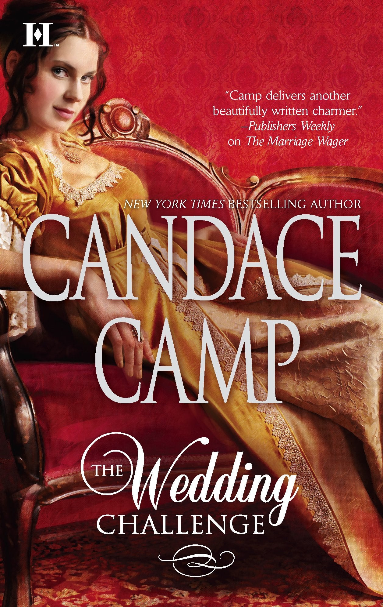 The Wedding Challenge (Matchmakers)