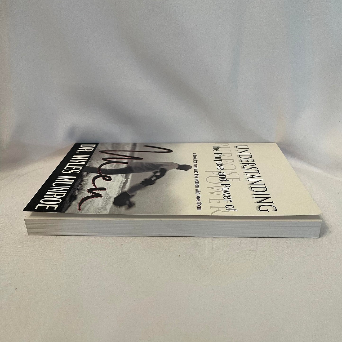 Understanding The Purpose And Power Of Men by Myles Munroe