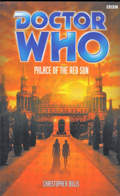 Palace of the Red Sun (Doctor Who)