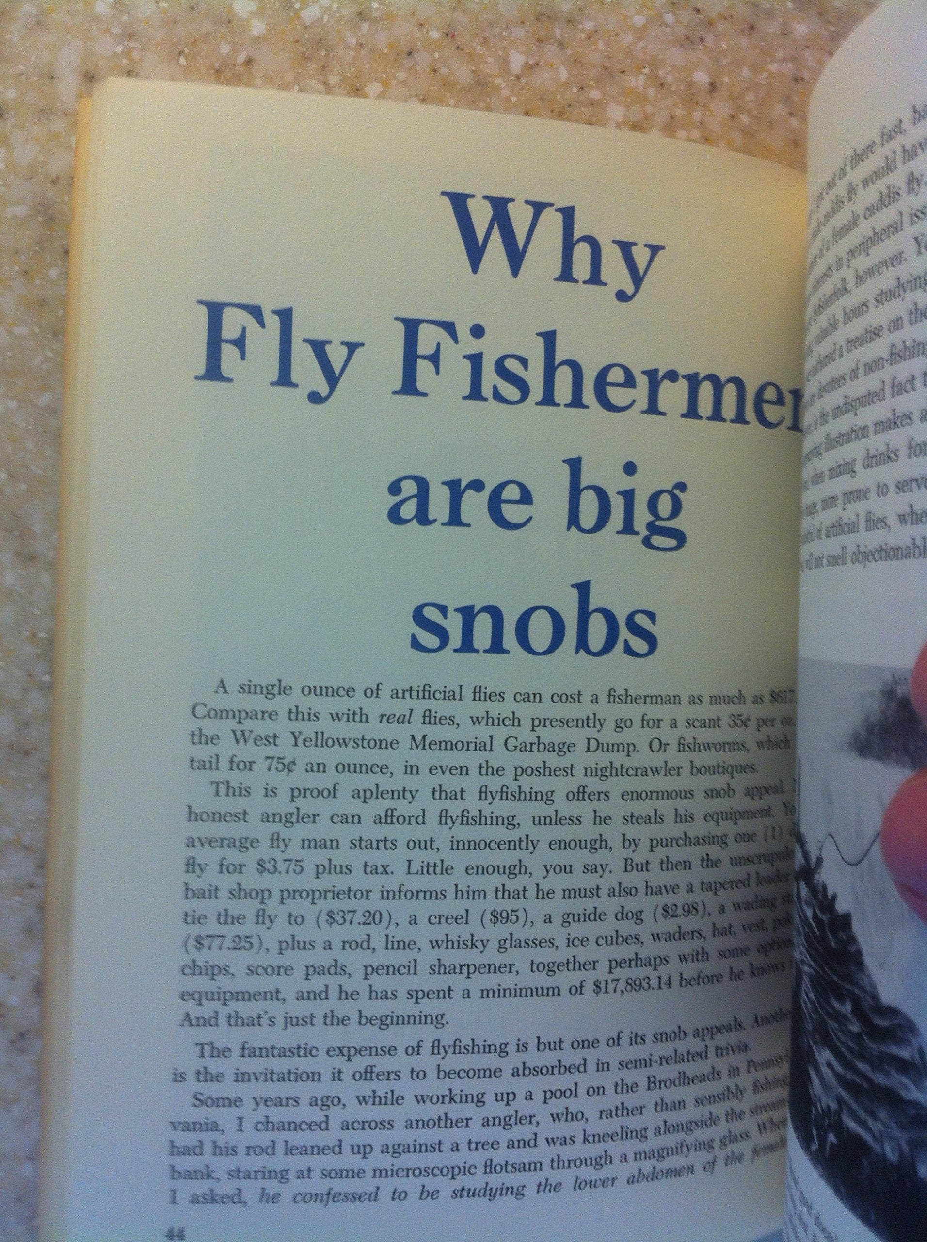 How to Fish Good (Fearless Facts About Lying, Cheating, Thieving, Poaching & other Ancient and Honorable Piscatorial Practices)