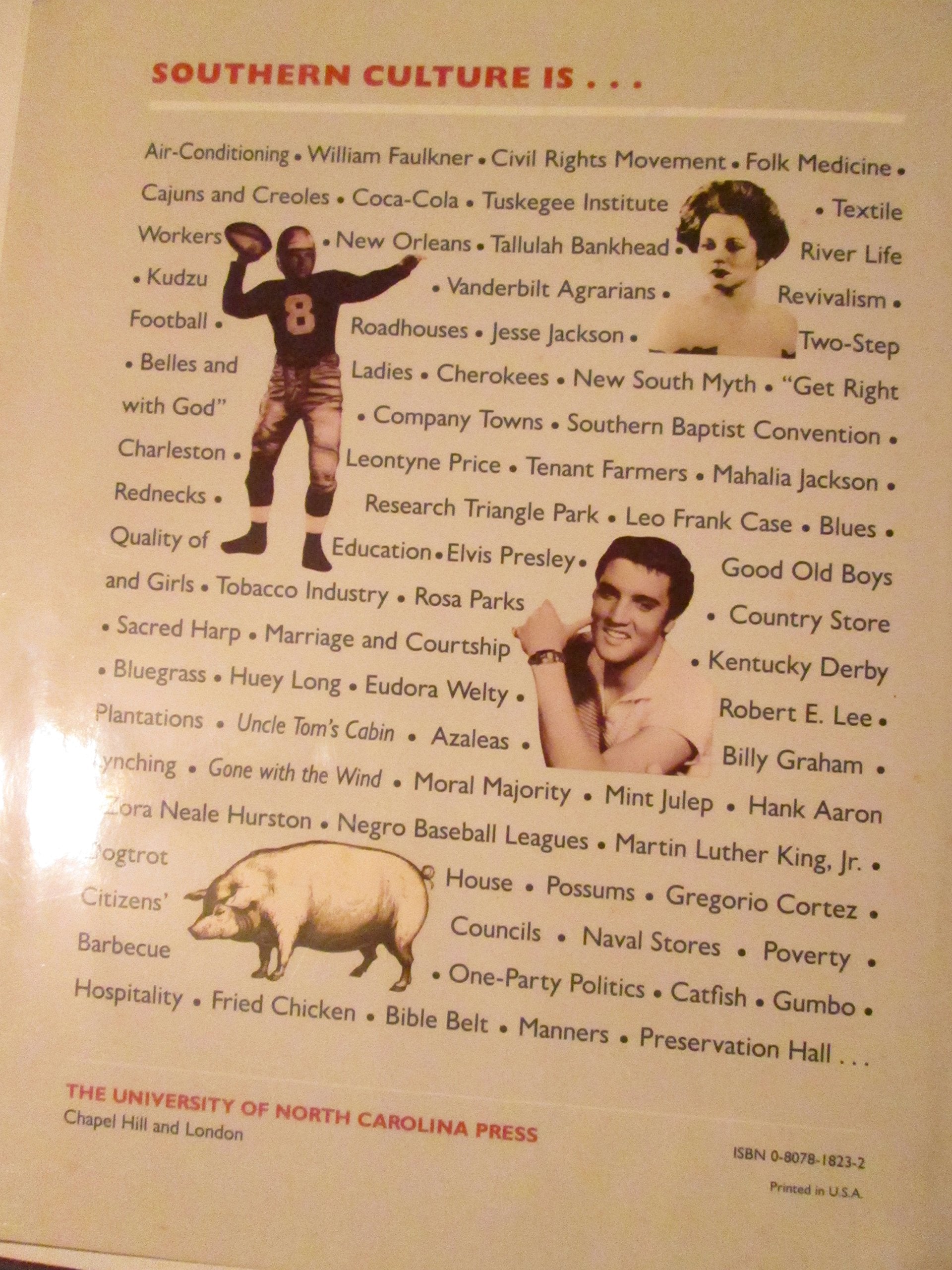 Encyclopedia of Southern Culture