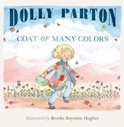 Coat of Many Colors by Dolly Parton (Paperback)