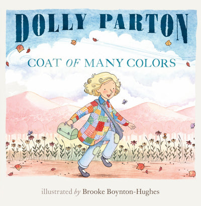 Coat of Many Colors by Dolly Parton (Paperback)