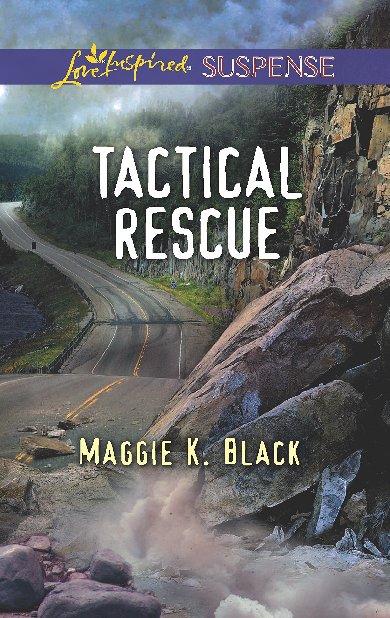 Tactical Rescue (Love Inspired Suspense)