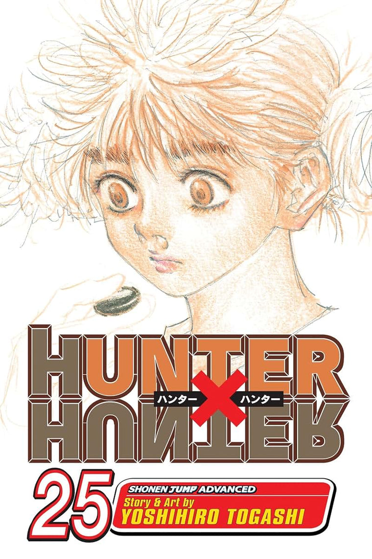 Hunter x Hunter, Vol. 25: Charge