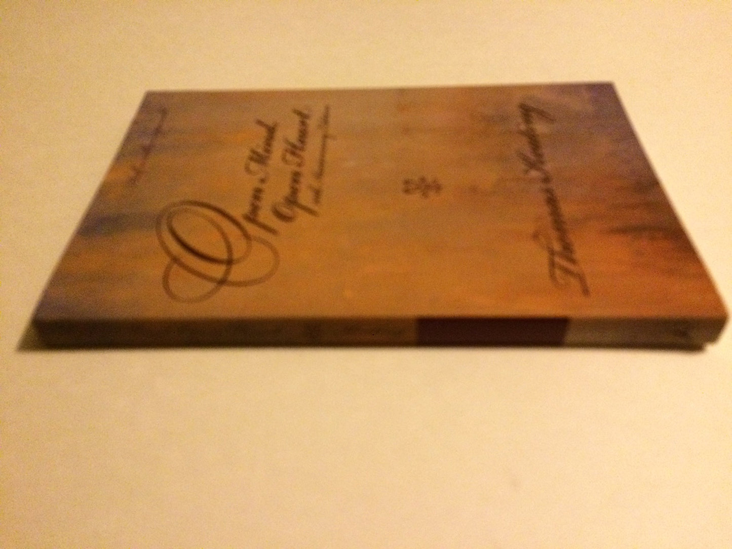 Open Mind, Open Heart 20th Anniversary Edition by Thomas Kea
