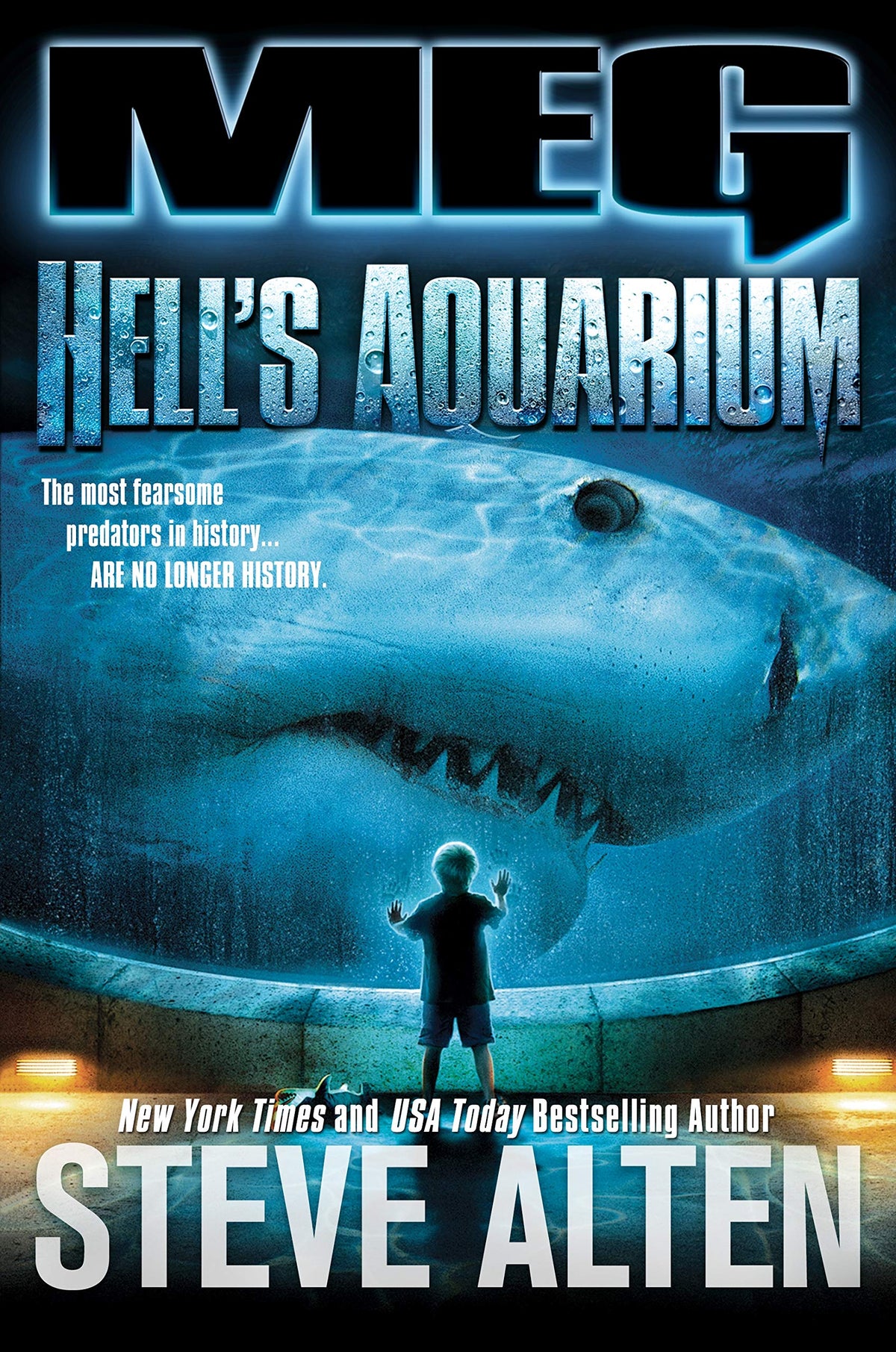 MEG: Hell's Aquarium (MEG, 4)