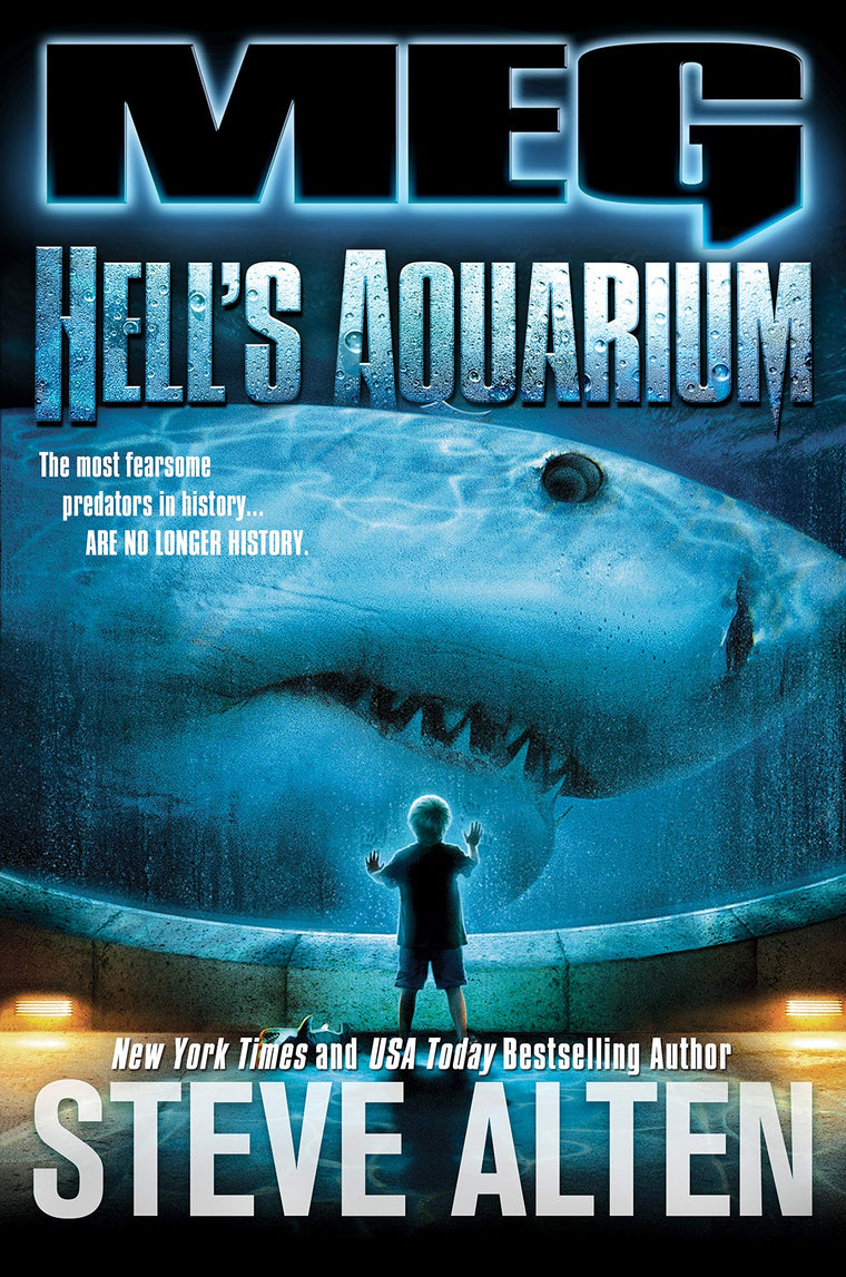MEG: Hell's Aquarium (MEG, 4)
