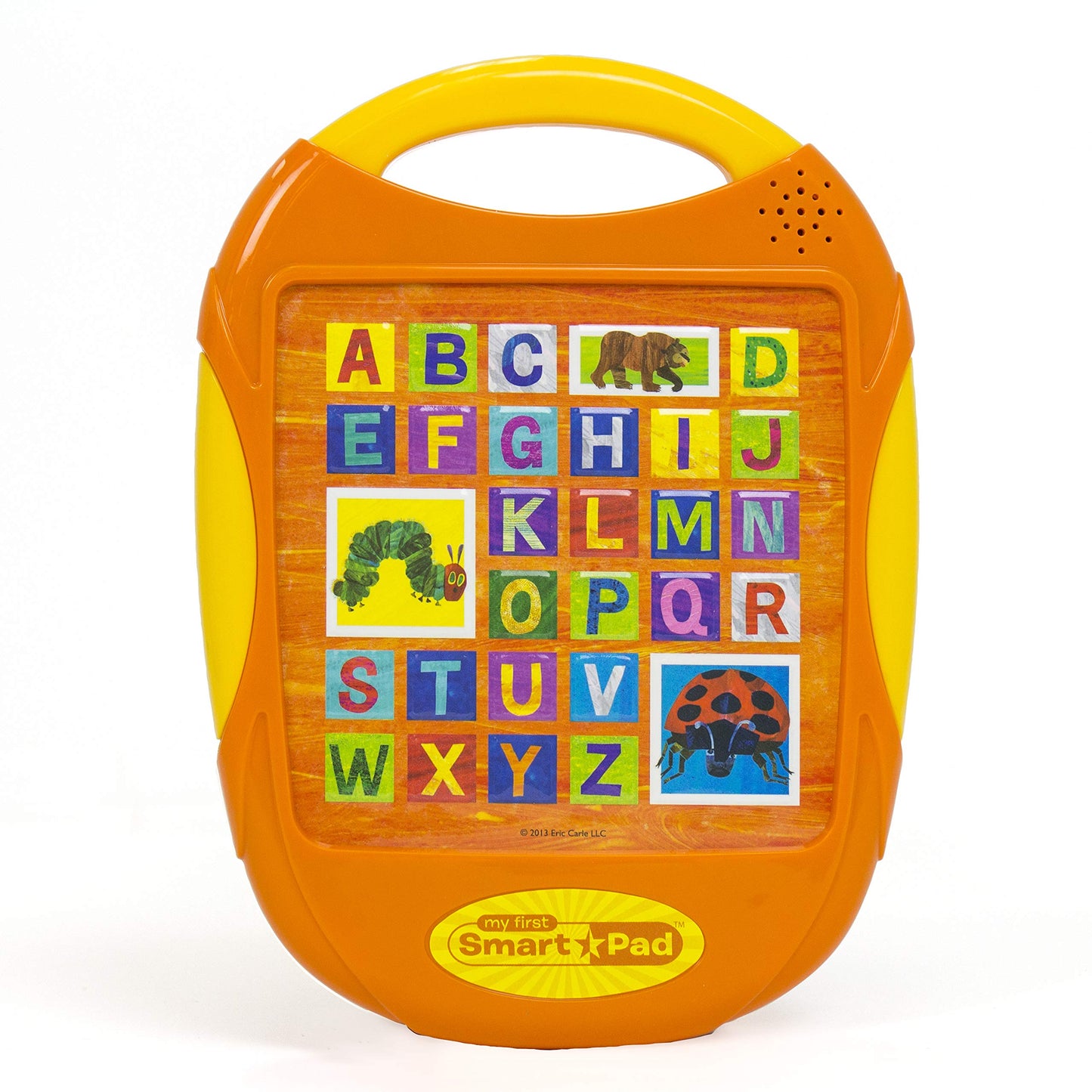 World of Eric Carle My First Smart Pad Library