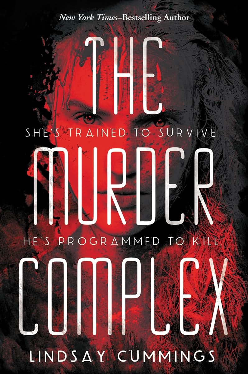 The Murder Complex (Murder Complex, 1)
