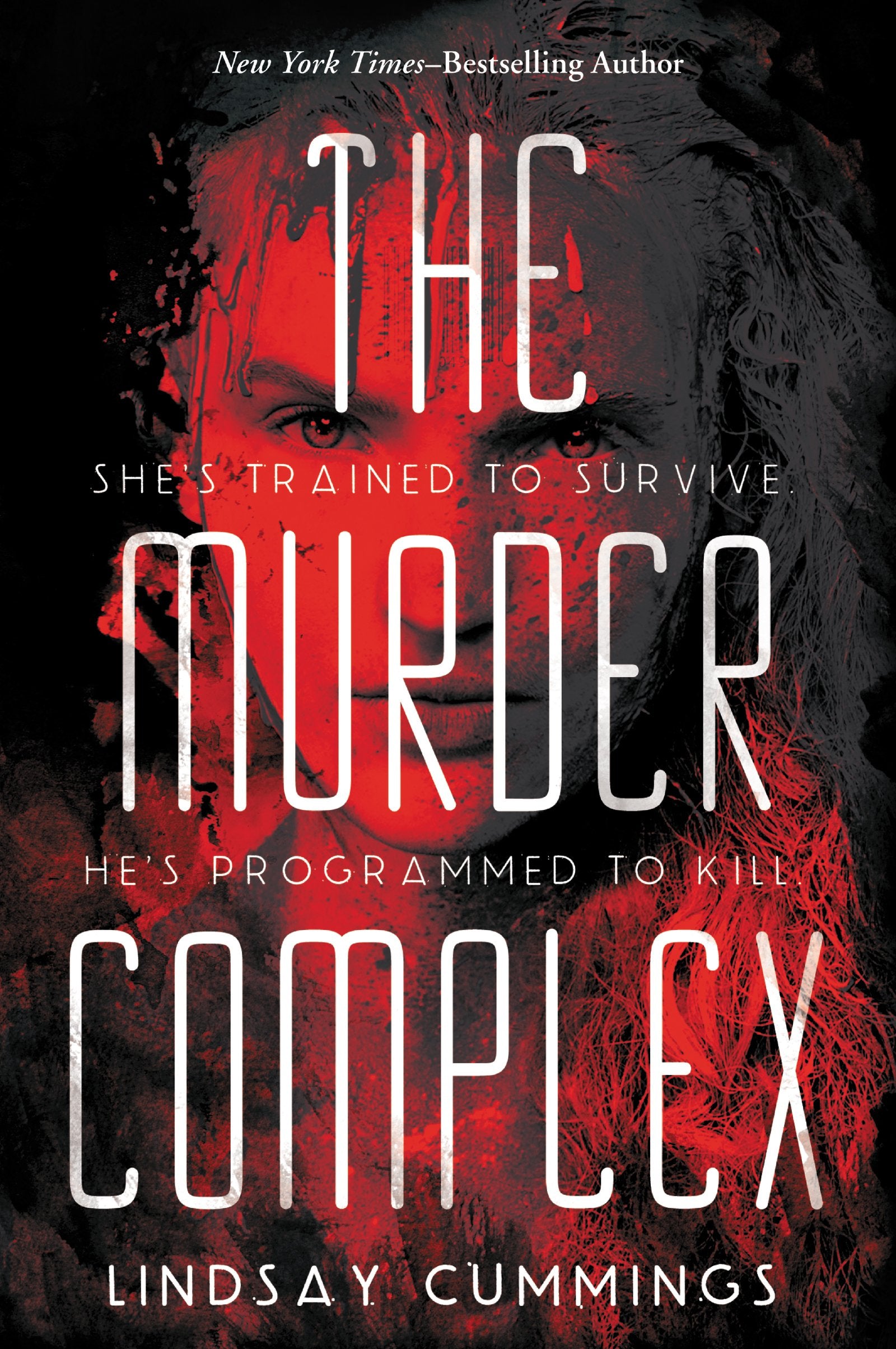 The Murder Complex (Murder Complex, 1)