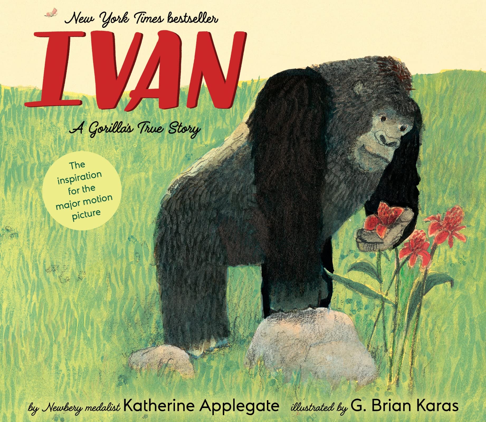 Ivan: A Gorilla's True Story