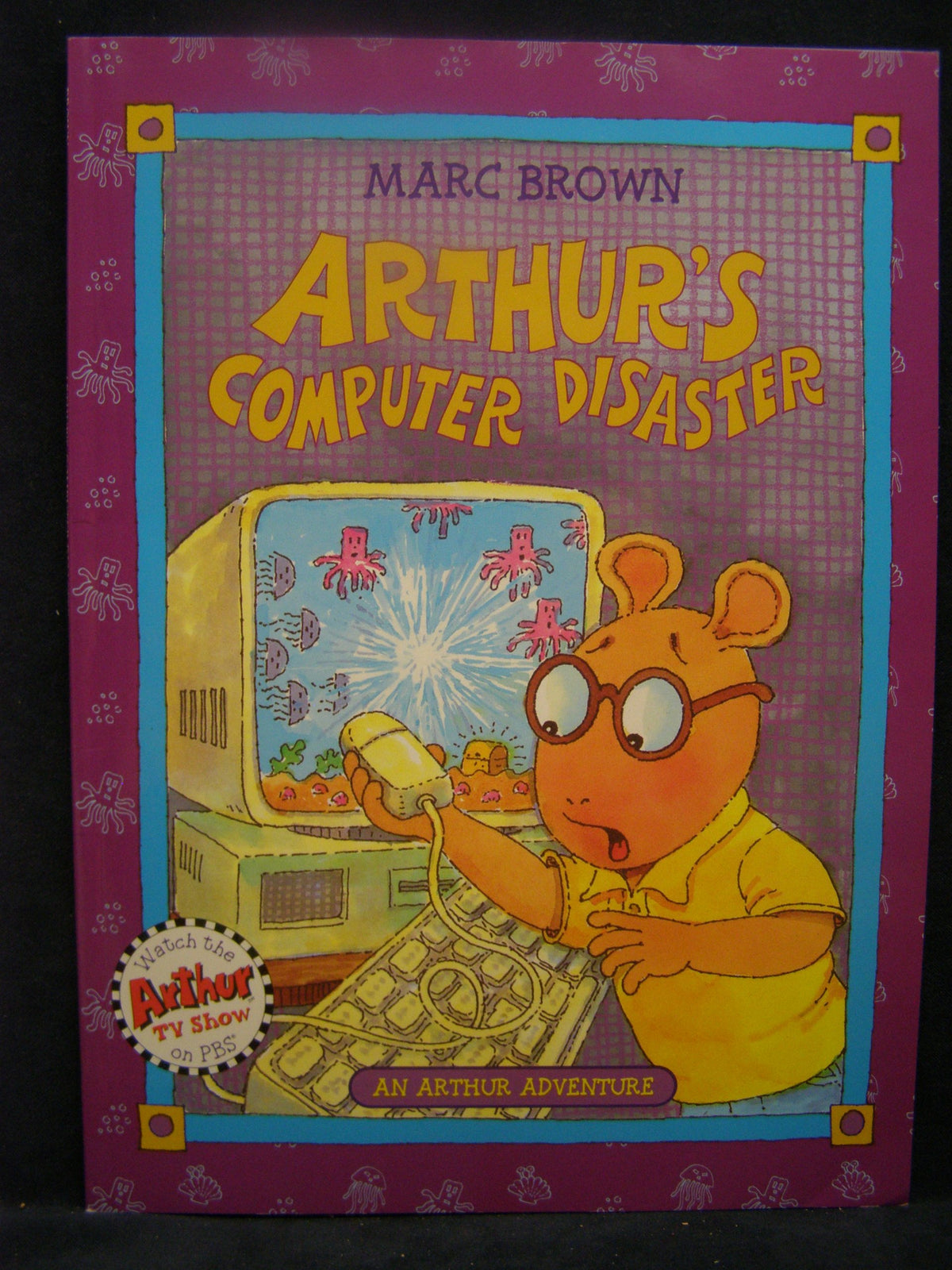 Arthur's Computer Disaster: An Arthur Adventure