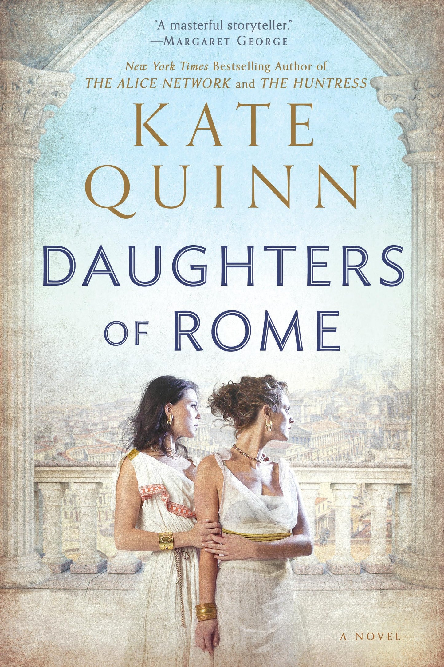 Daughters of Rome (Empress of Rome) by Quinn, Kate