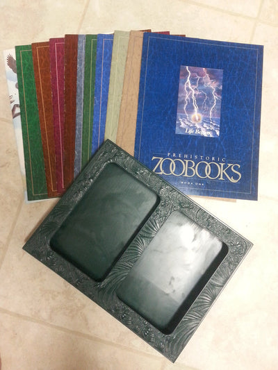 Prehistoric Zoobooks