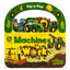 John Deere Kids Machines at Work: Explore Tractors, Vehicles, & Tools Around the Farm - Children's Lift-A-Flap Take-Along Board Book (John Deere Kids; ... Interactive Take-Along Board Books)