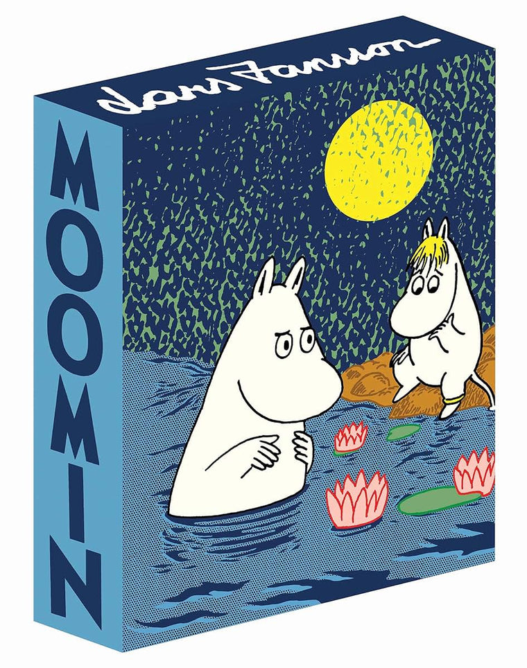 Moomin Deluxe: Volume Two (Moomin Deluxe Editions)