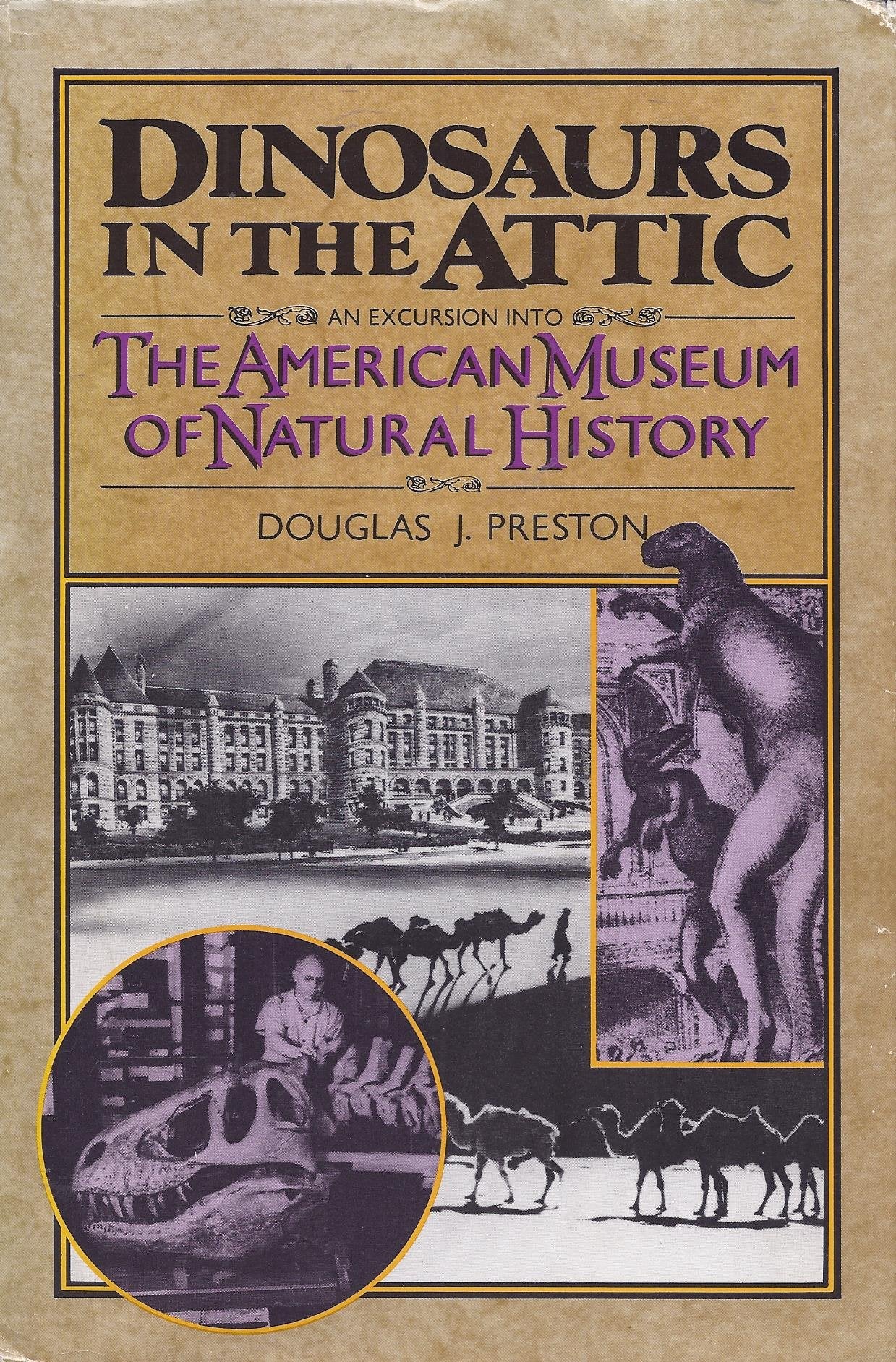 Dinosaurs in the Attic: An Excursion into the American Museu