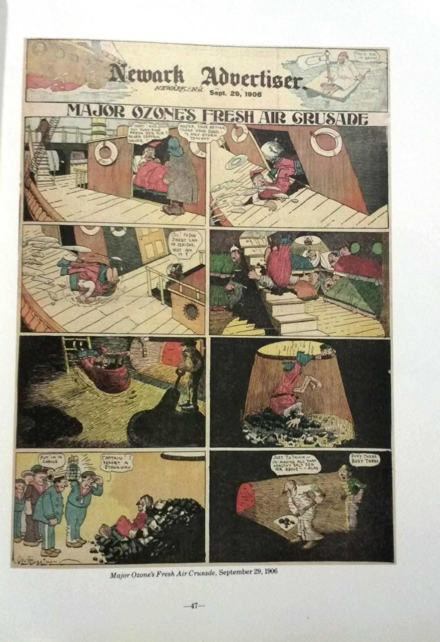Krazy Kat: The Comic Art of George Herriman