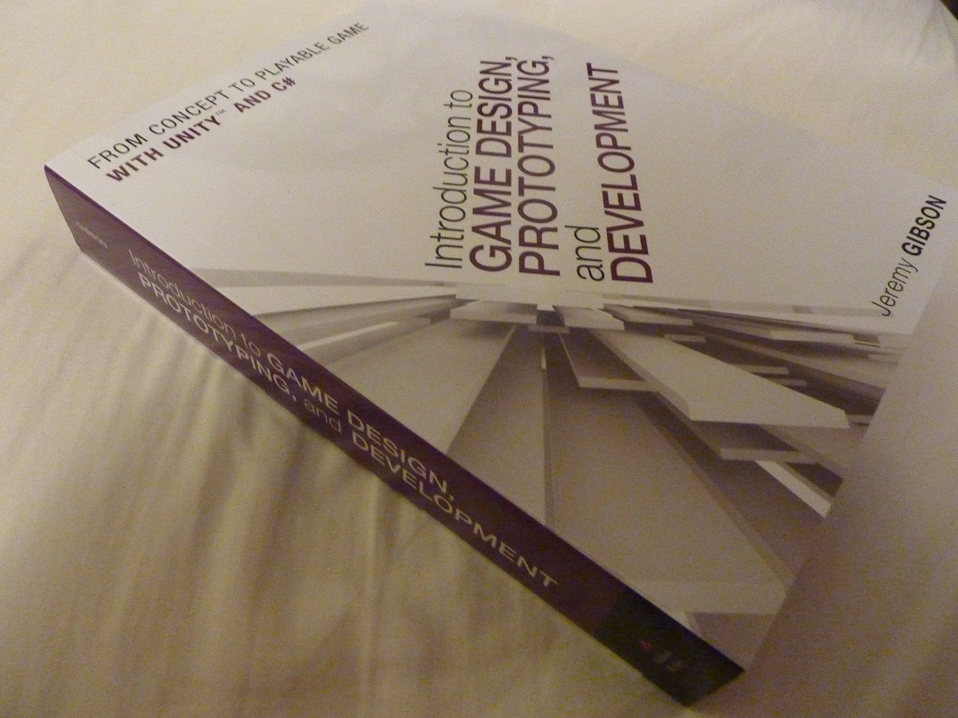 Introduction to Game Design, Prototyping, and Development: From Concept to Playable Game with Unity and C#