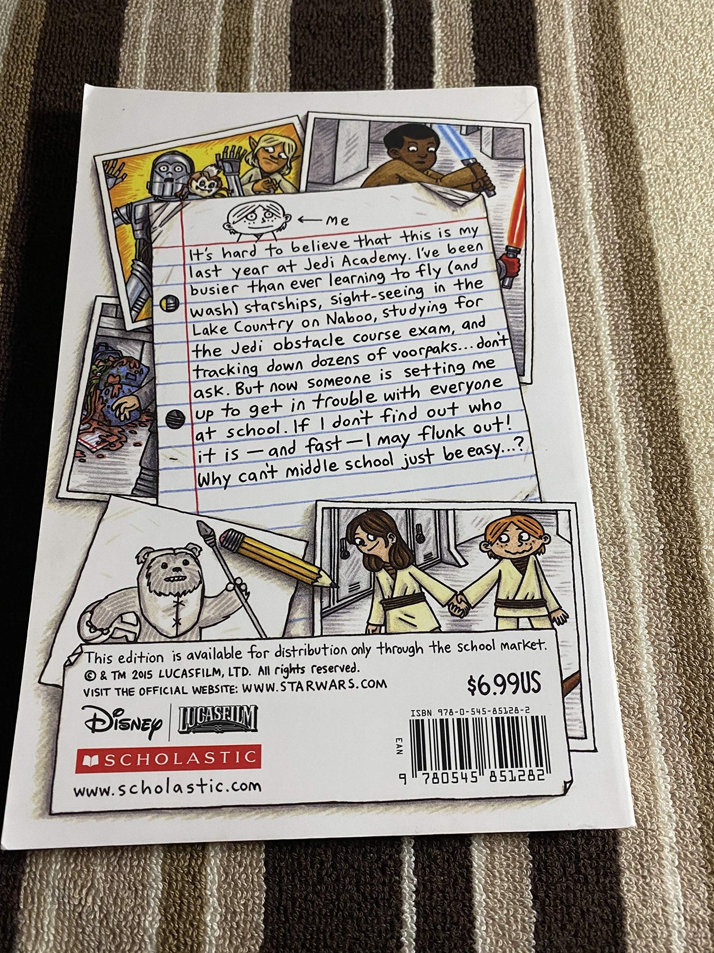 Jedi Academy #3