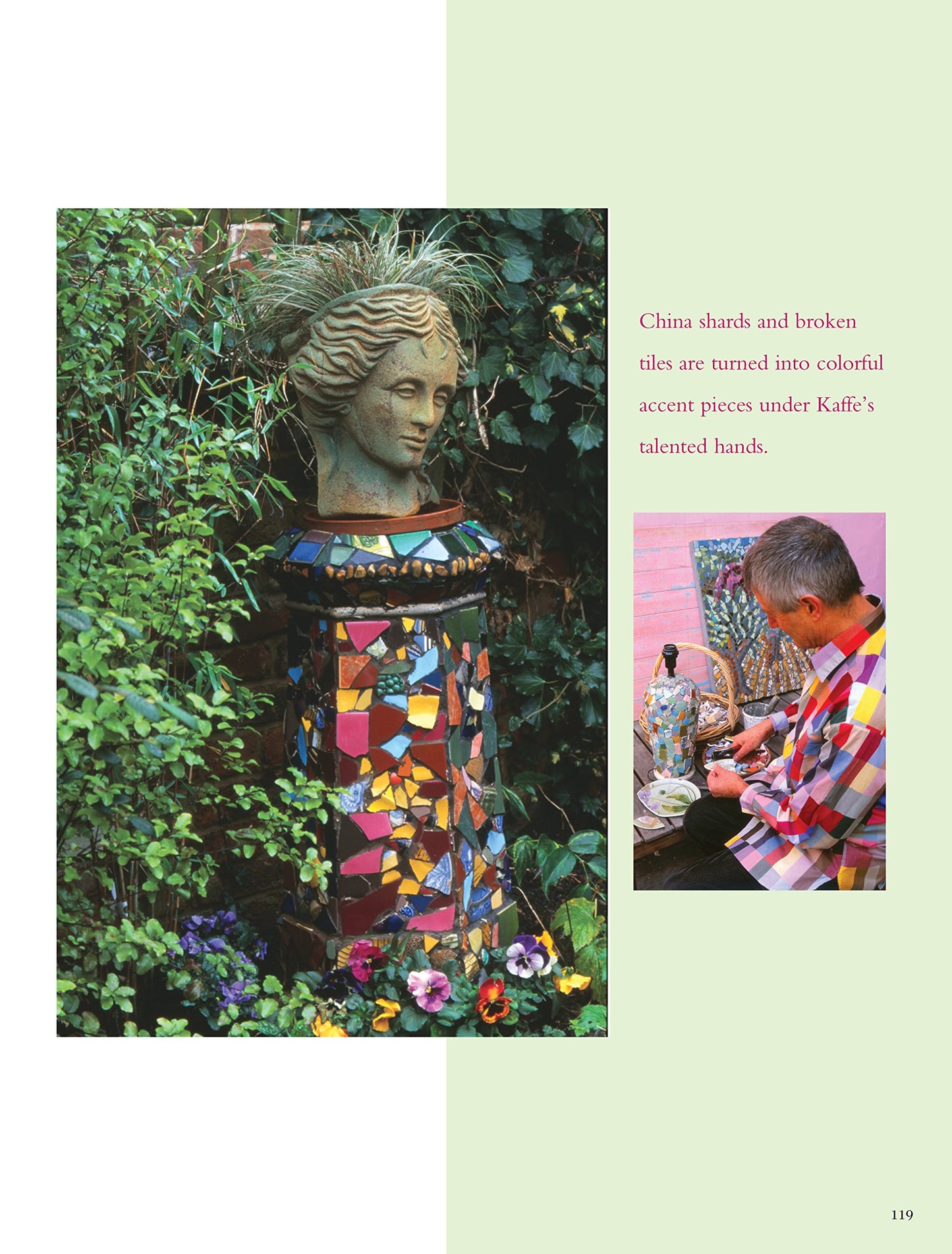 Welcome Home Kaffe Fassett, New Edition (Landauer) Enter the Studio of One of the World's Leading Fabric & Quilt Designers; Learn to Combine Rich Colors & Textures; Includes 9 Step-by-Step Projects