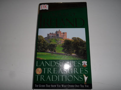 Portrait of Ireland: Landscapes, Treasures, Traditions (Dorling Kindersley Travel Guides)