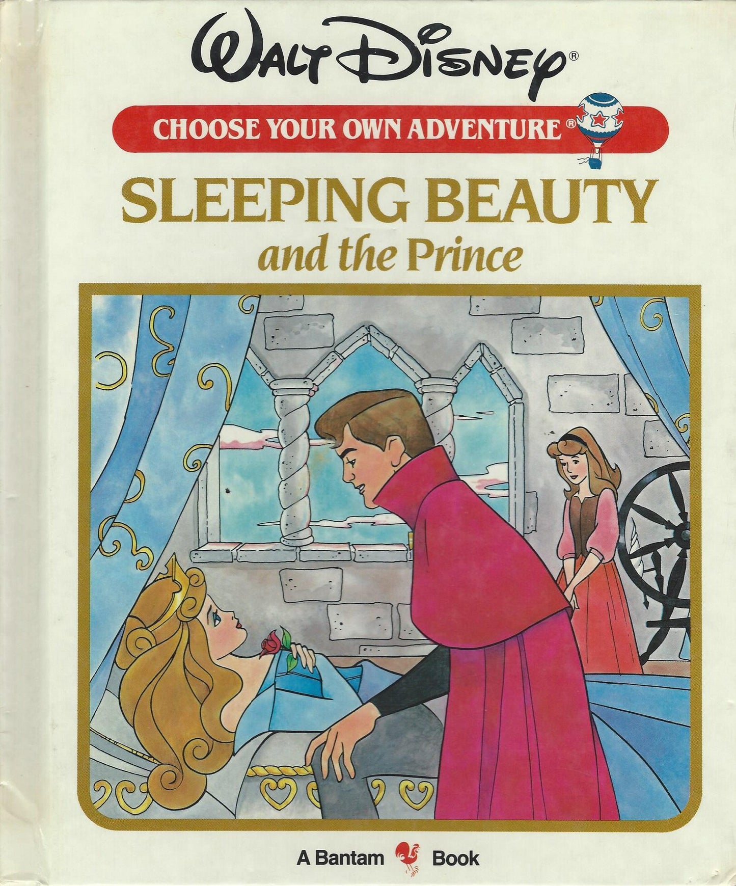 SLEEPING BEAUTY/ (Choose Your Own Adventure) by Razzi, Jim