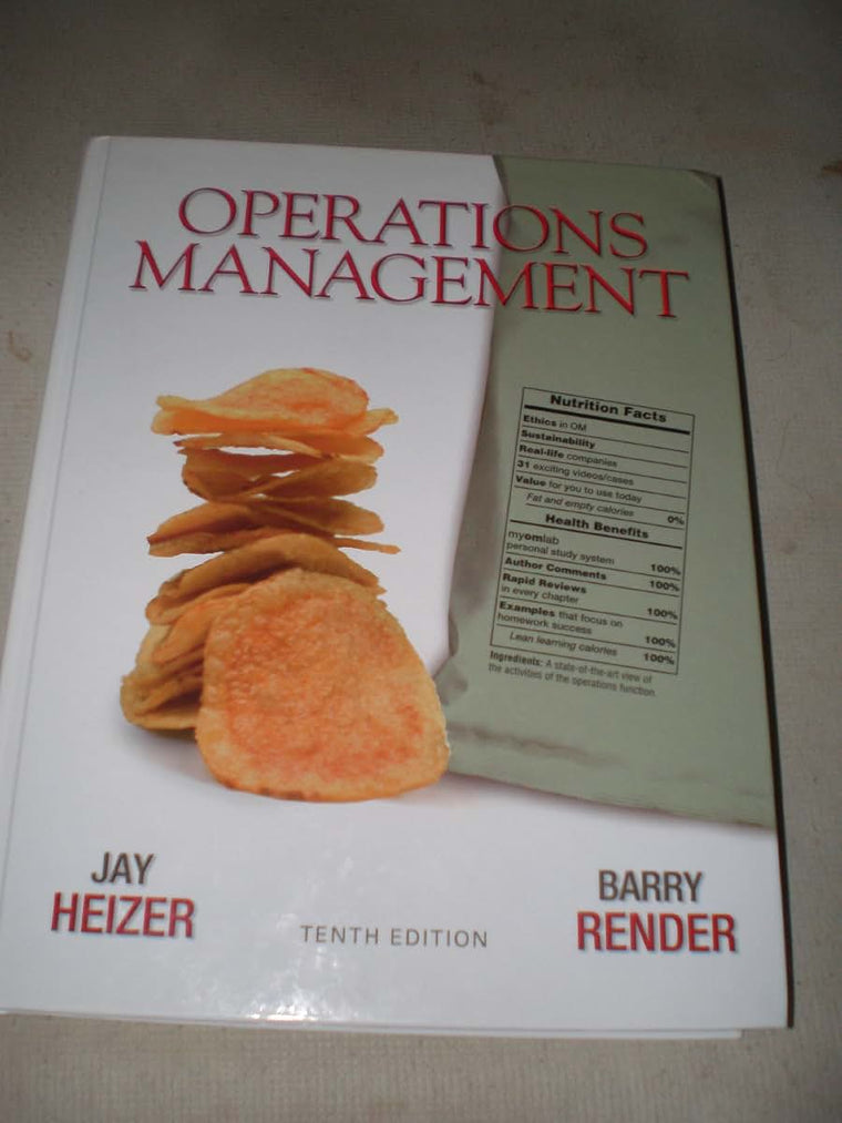 Operations Management