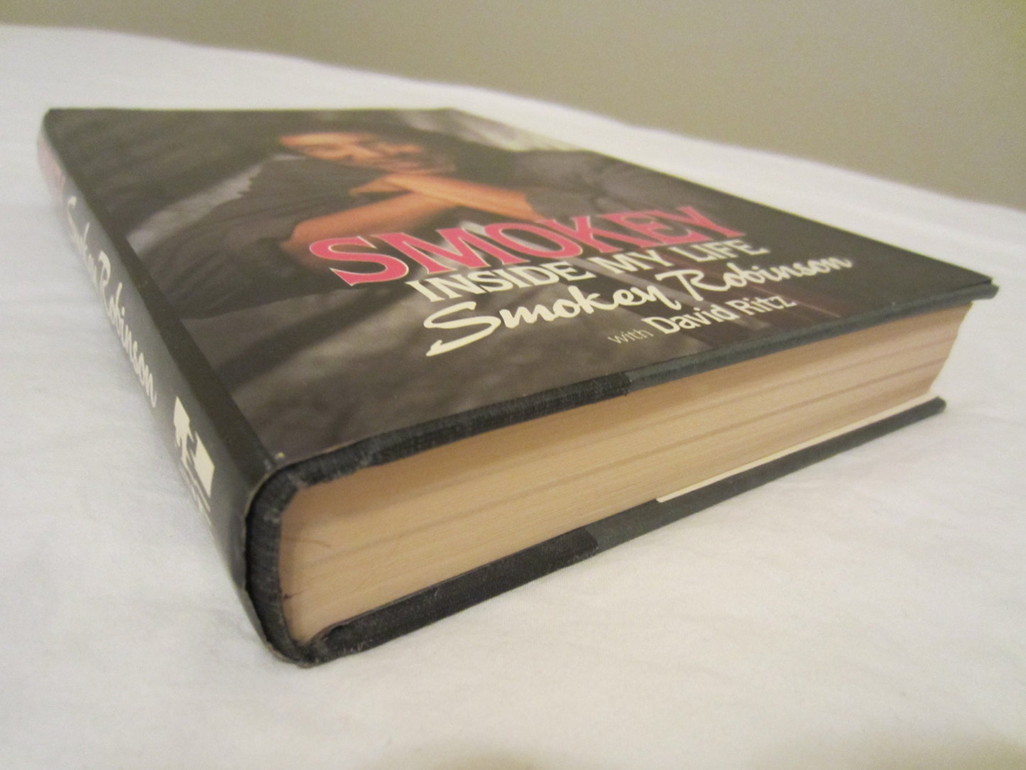 Smokey: Inside My Life