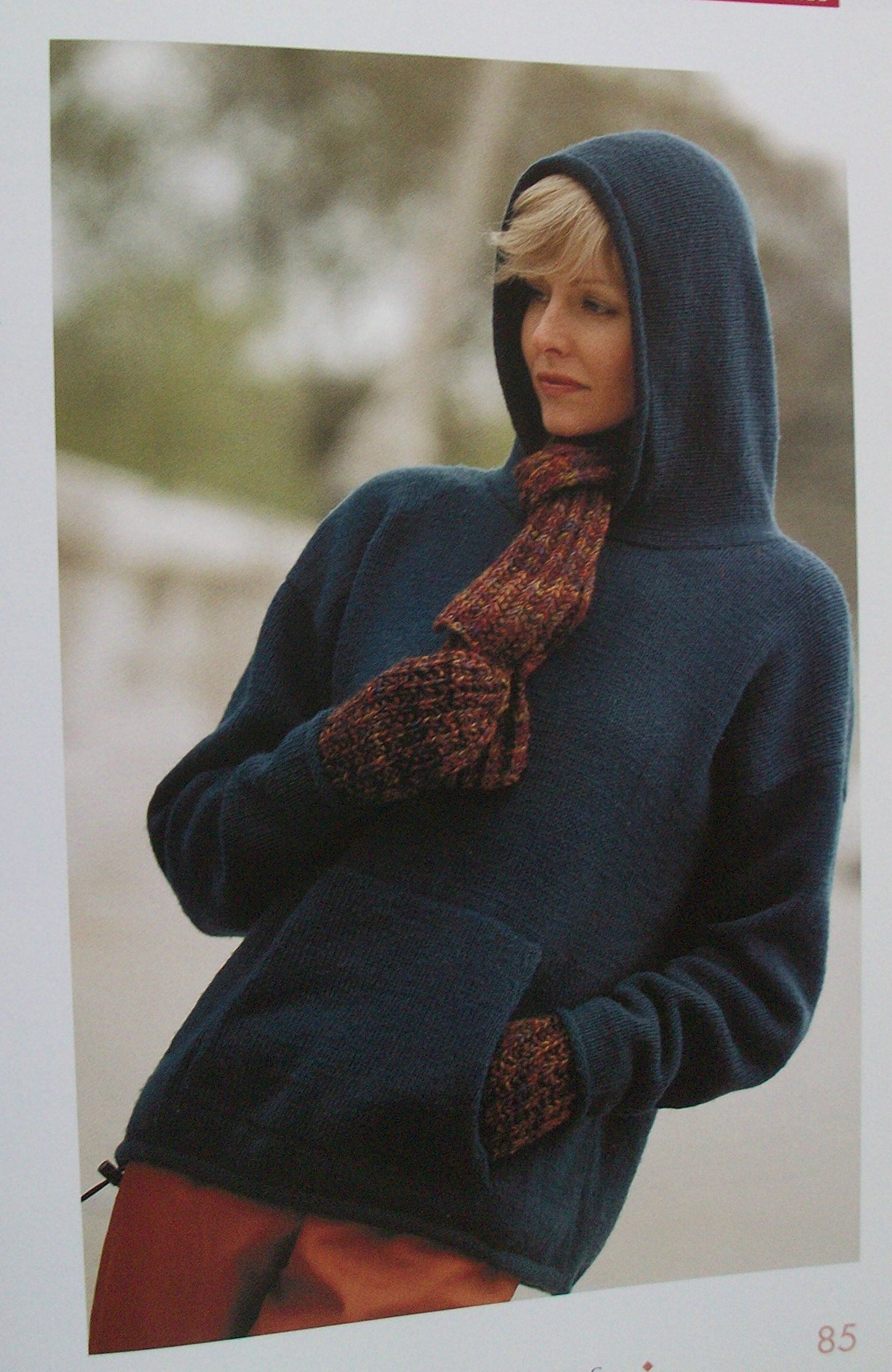 The Knitting Experience Book 2: The Purl Stitch, Becoming In