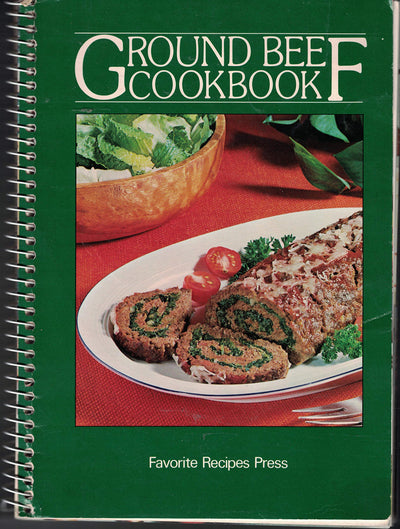Goodness! It's Ground Beef! Ground Beef Cookbook (Favorite Recipes of Home Economics Teachers)