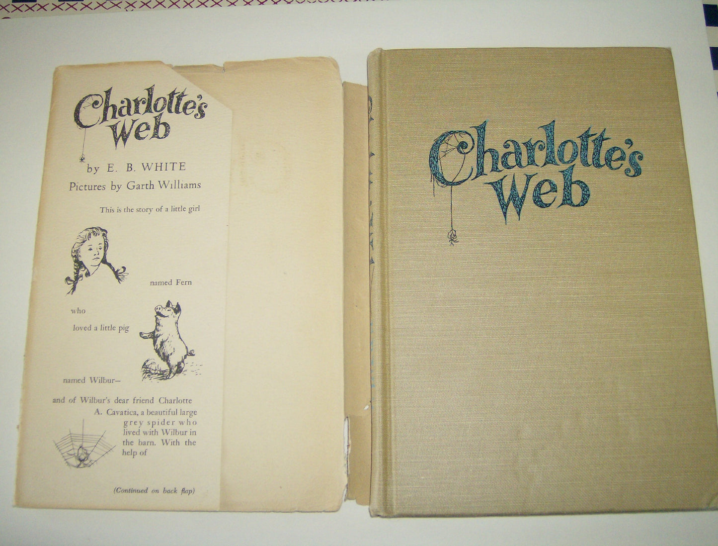 Charlotte's Web: A Newbery Honor Award Winner