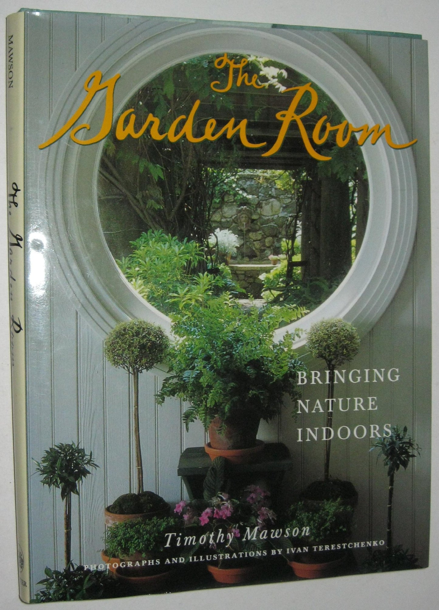 The Garden Room: Bringing Nature Indoors