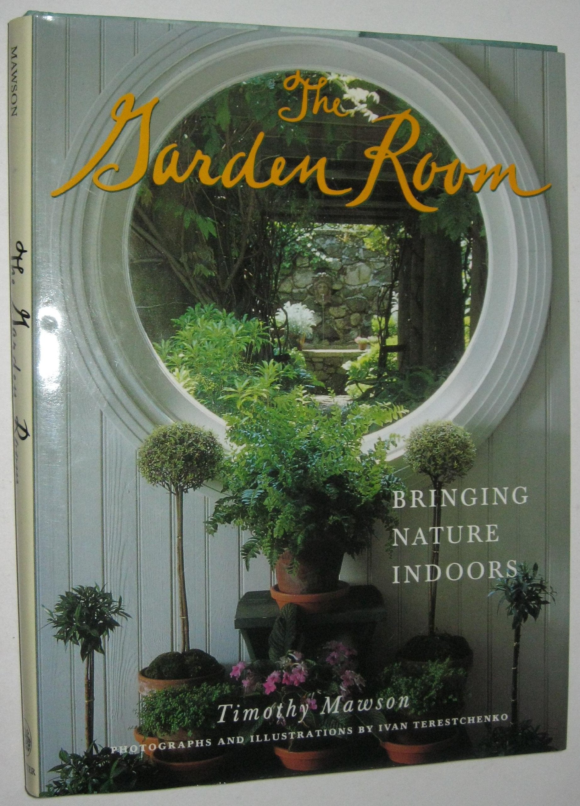 The Garden Room: Bringing Nature Indoors
