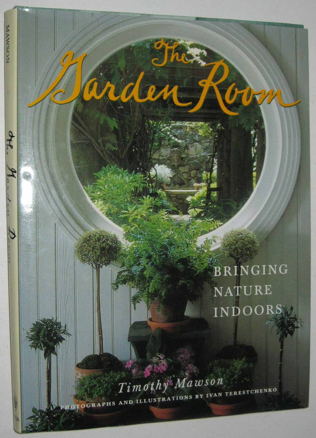 The Garden Room: Bringing Nature Indoors