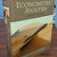 Econometric Analysis