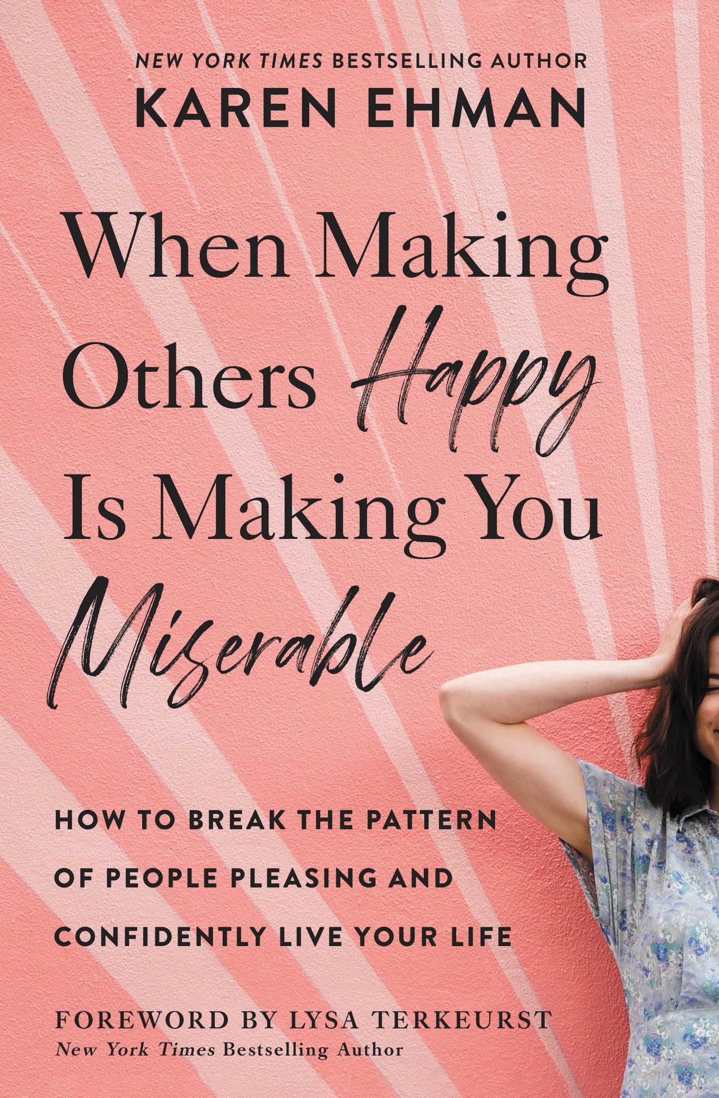 When Making Others Happy Is Making You Miserable: How to Bre