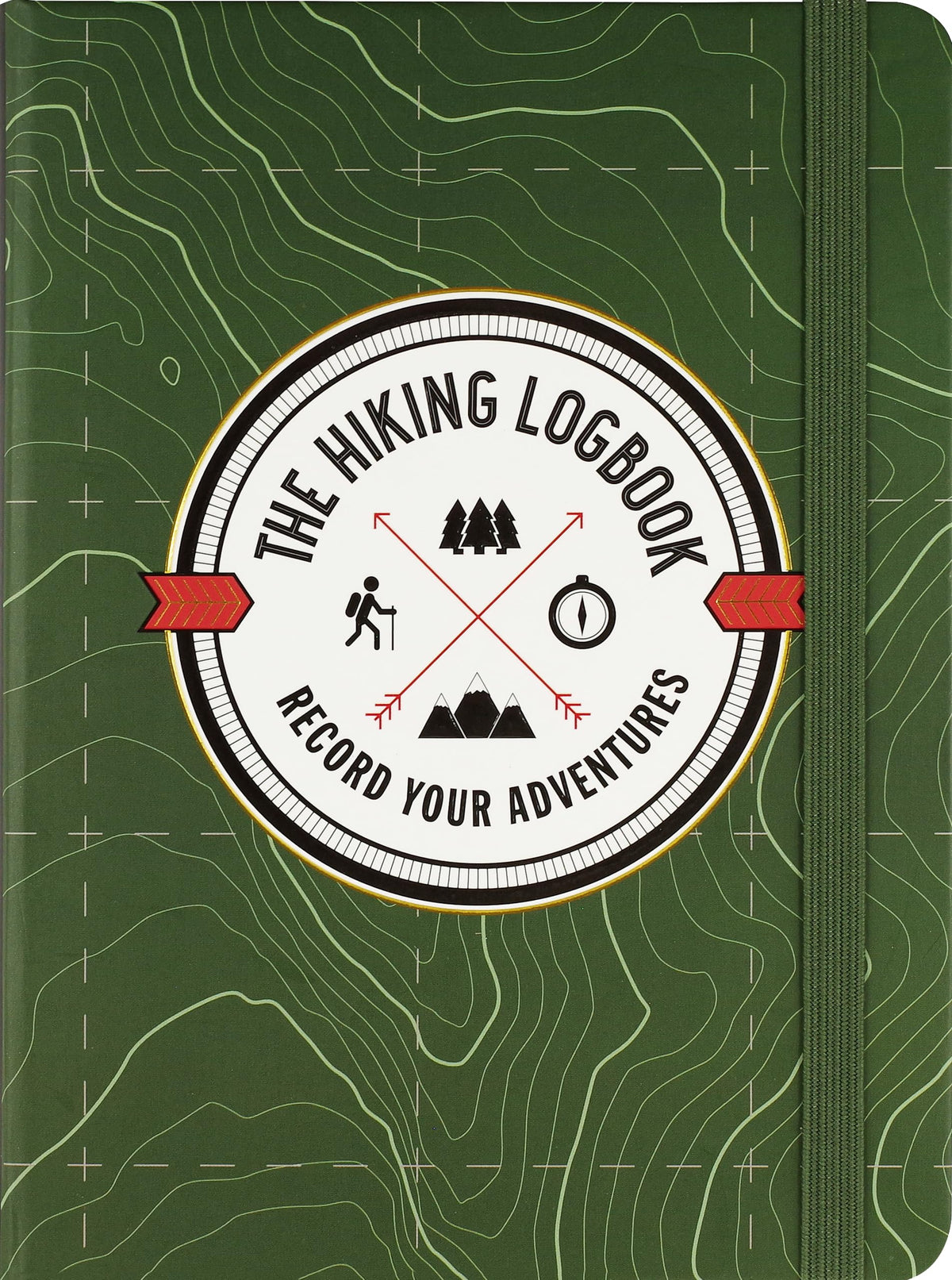 The Hiking Logbook