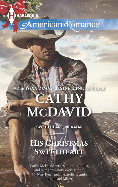 His Christmas Sweetheart (Sweetheart, Nevada, 2)