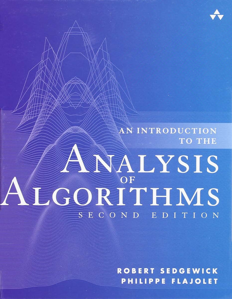 An Introduction to the Analysis of Algorithms by Sedgewick