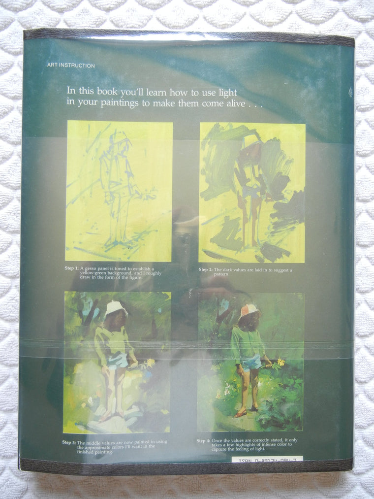Catching Light in Your Paintings — back cover