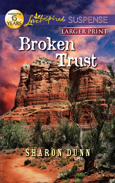 Broken Trust (Love Inspired Suspense)