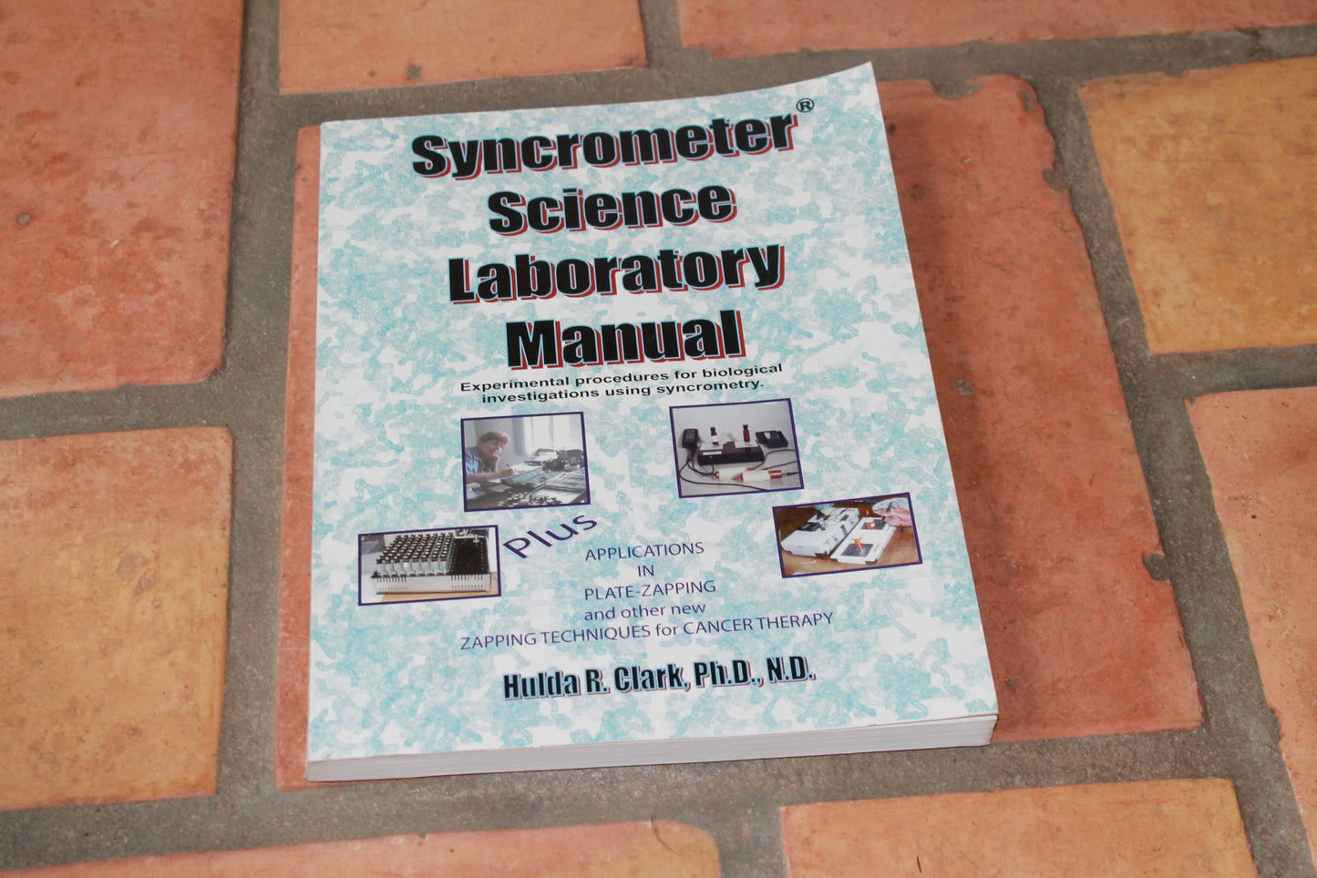 Syncrometer Science Laboratory Manual