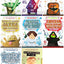 The Origami Yoda Files: Collectible 8-book Boxed set