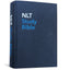 NLT Study Bible (Hardcover Cloth, Blue, Red Letter)