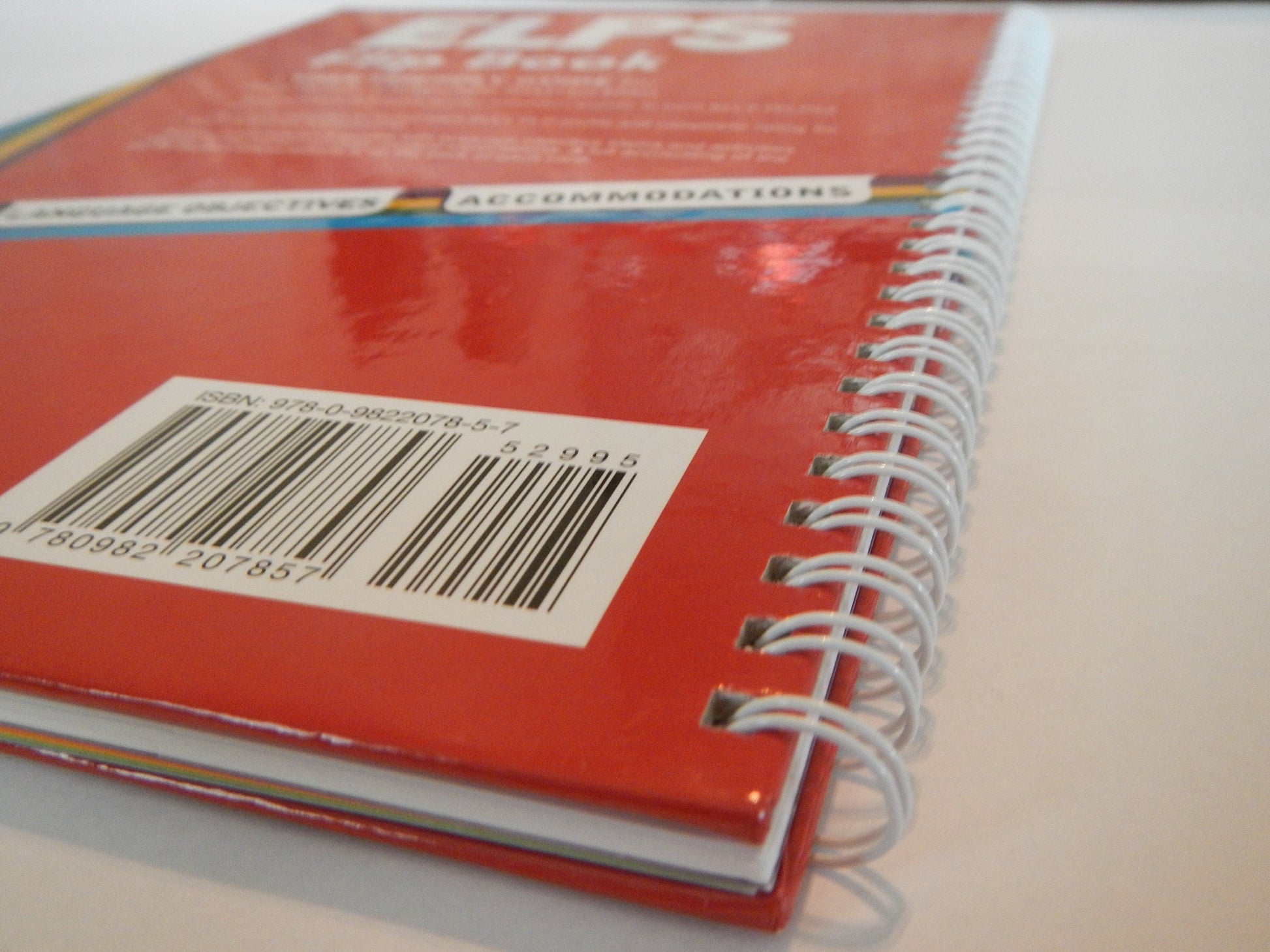 ELPS Flip Book: A User Friendly Guide for Academic Language Instruction