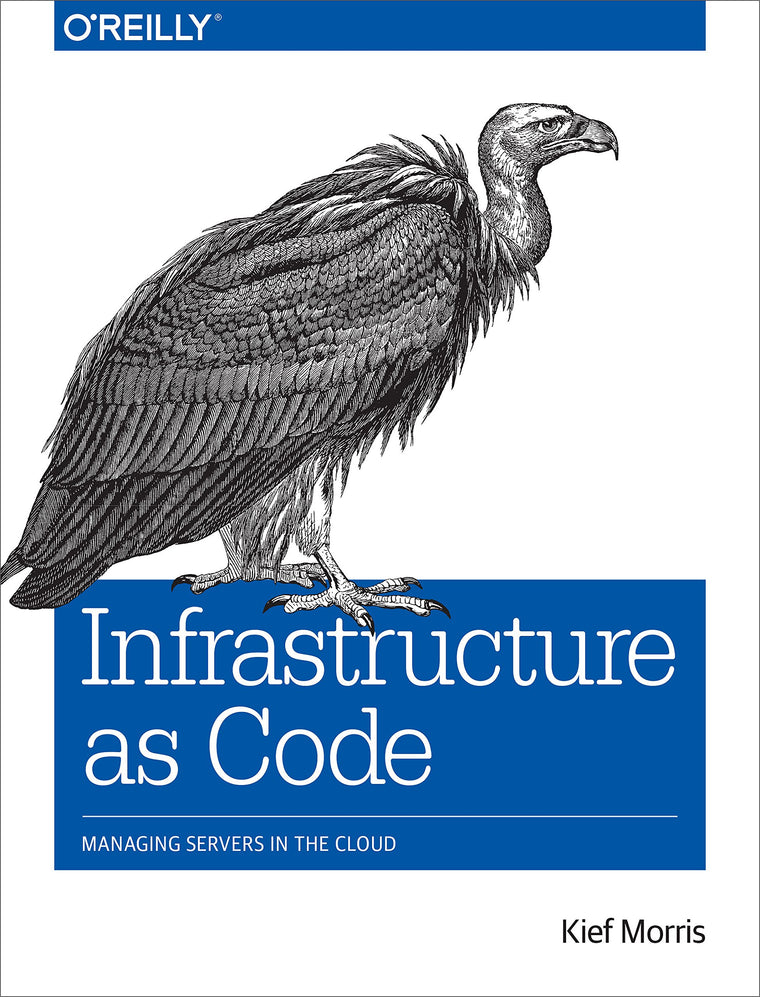 Infrastructure As Code: Managing Servers in the Cloud